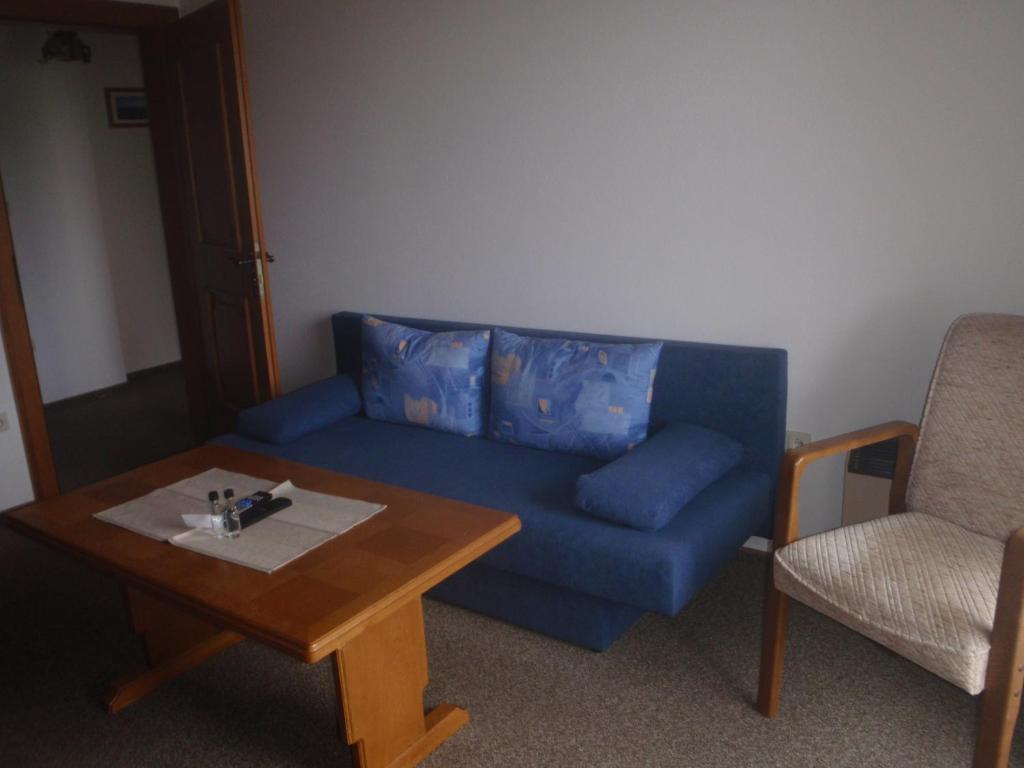 Muellnerhaus Appartement Millstatt Kamer foto