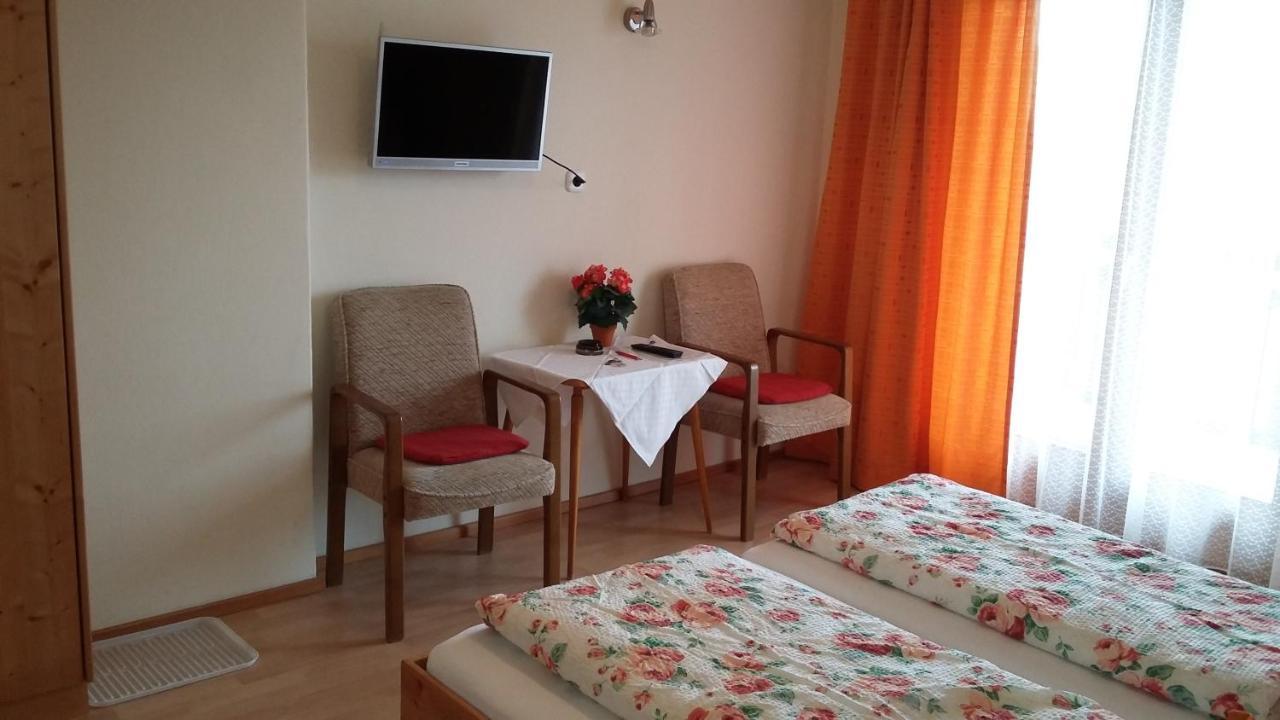 Muellnerhaus Appartement Millstatt Buitenkant foto