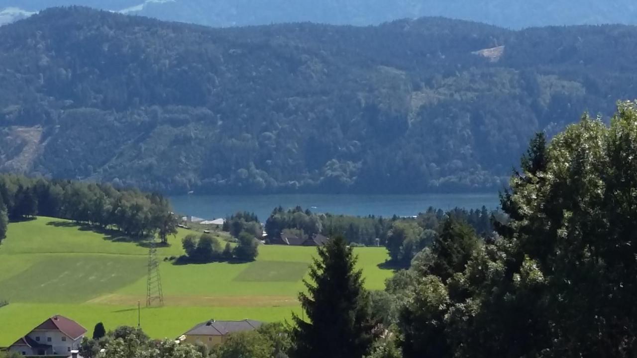 Muellnerhaus Appartement Millstatt Buitenkant foto