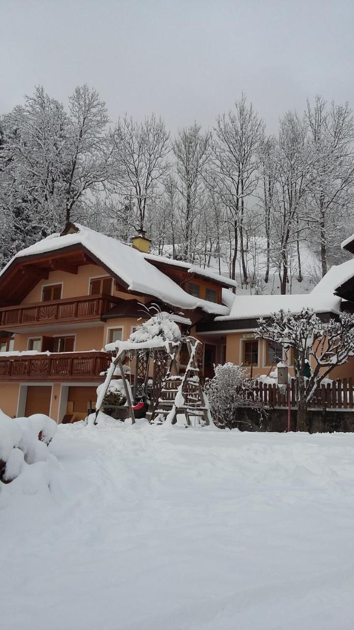 Muellnerhaus Appartement Millstatt Buitenkant foto