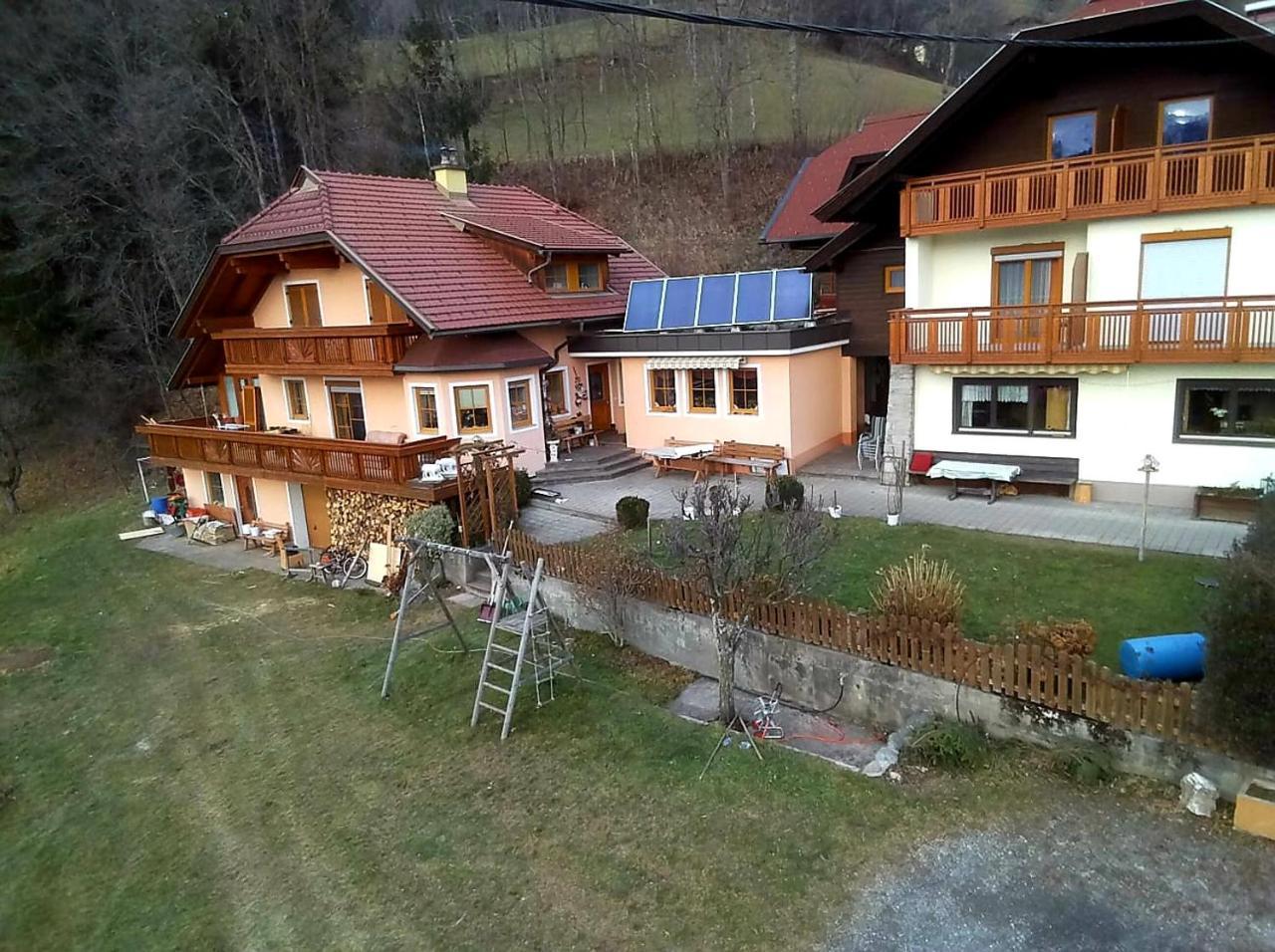 Muellnerhaus Appartement Millstatt Buitenkant foto