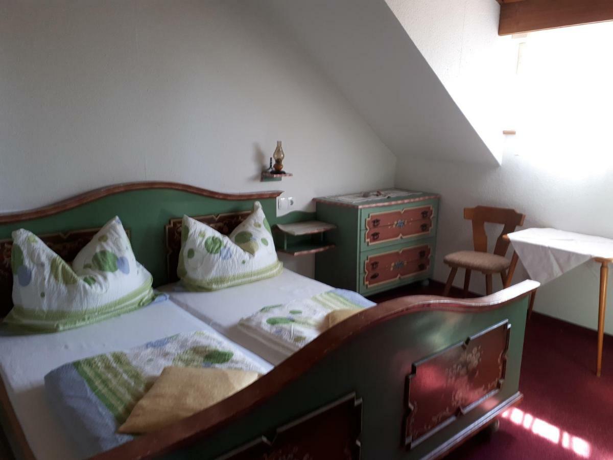 Muellnerhaus Appartement Millstatt Kamer foto
